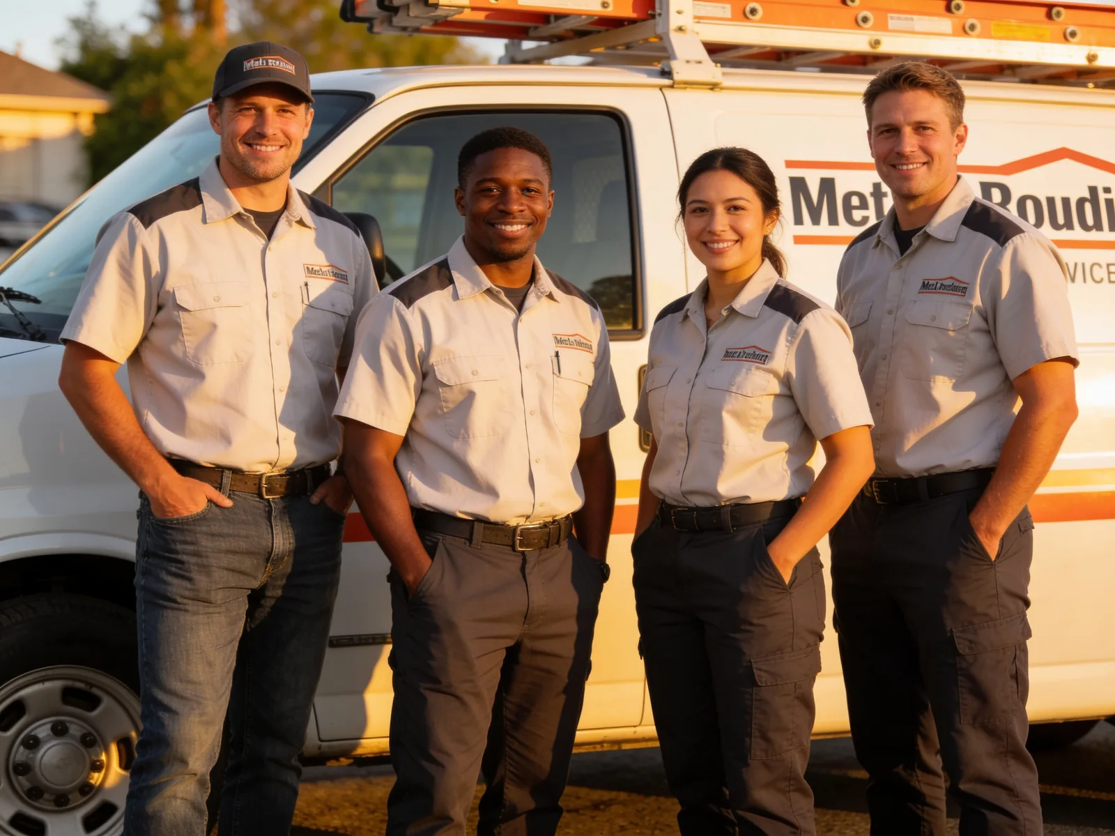 Metal Roof Installation company in Ridgecrest, CA
